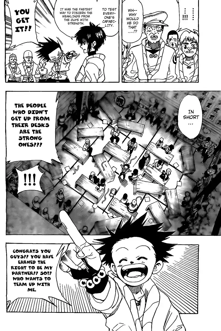 Kokushi Musou!! Chapter 6 18